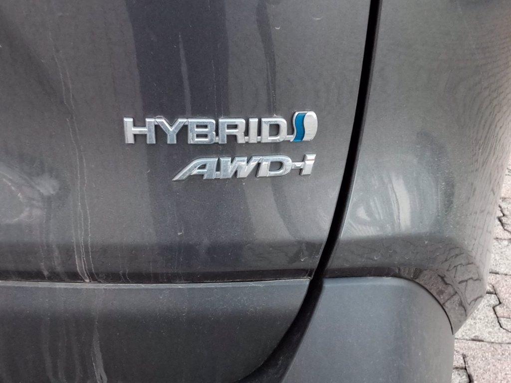 TOYOTA Rav4 2.5 vvt-ie h dynamic awd-i 222cv e-cvt del 2022
