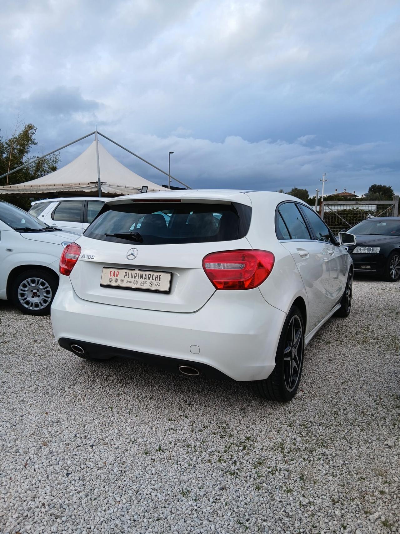 Mercedes-benz A 180 Executive