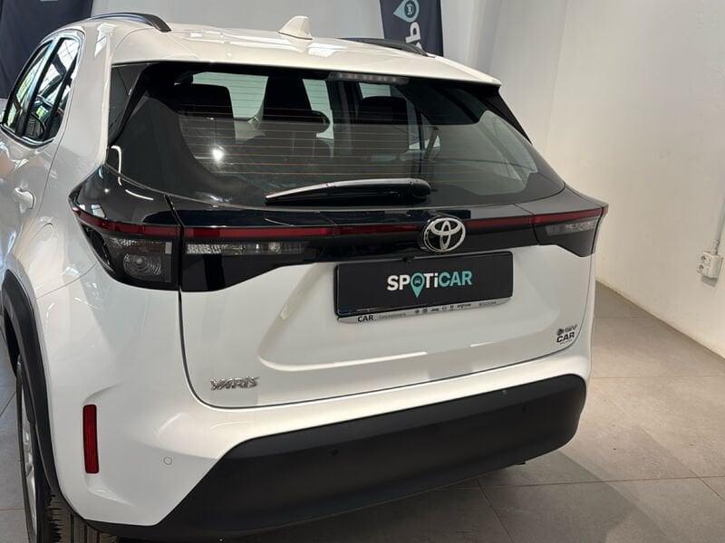 Toyota Yaris Cross 1.5H (116 CV) E-CVT Active