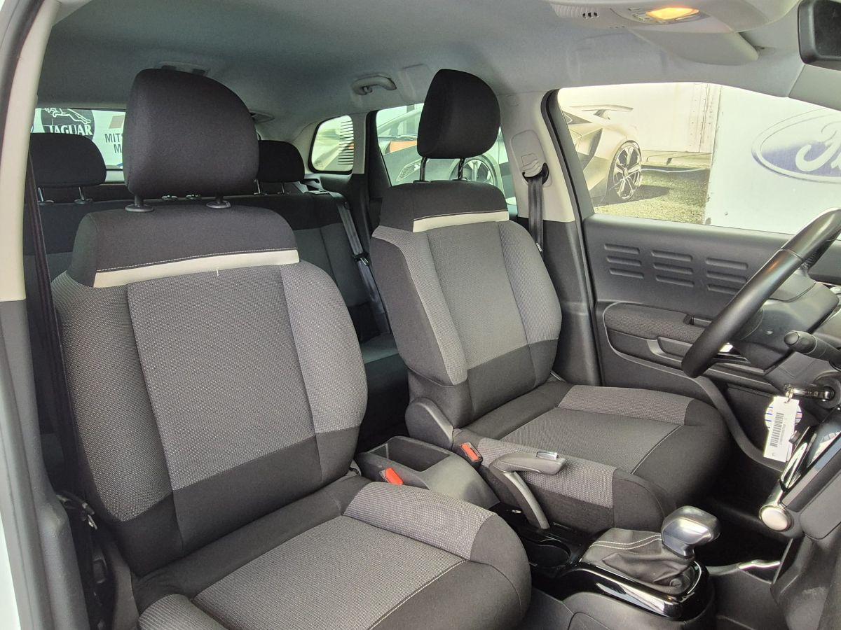 CITROEN - C3 Aircross - BlueHDi 120 S&S EAT6 Shine