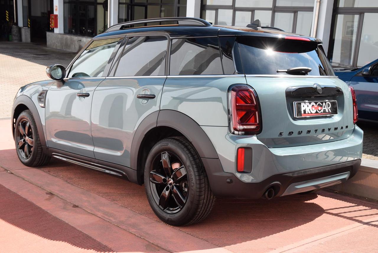 Mini Countryman Cooper Northwood Edition 1.5 Twin Power Turbo Steptronic
