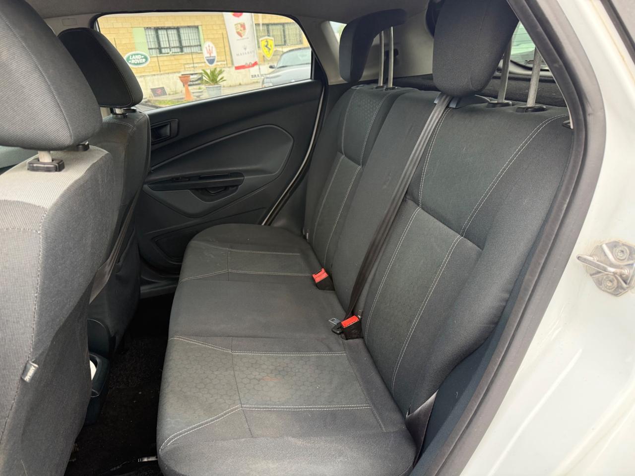 Ford Fiesta Fiesta+ 1.2 60CV 3 porte