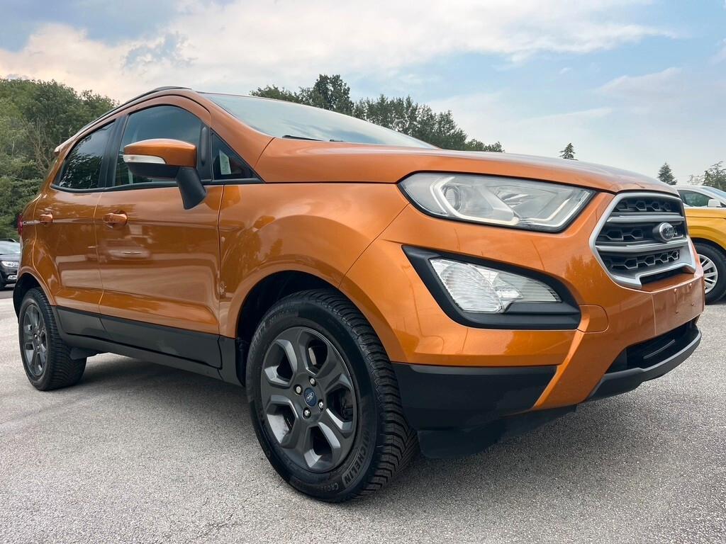 Ford EcoSport 1.5 TDCi 100 CV Start&Stop Titanium