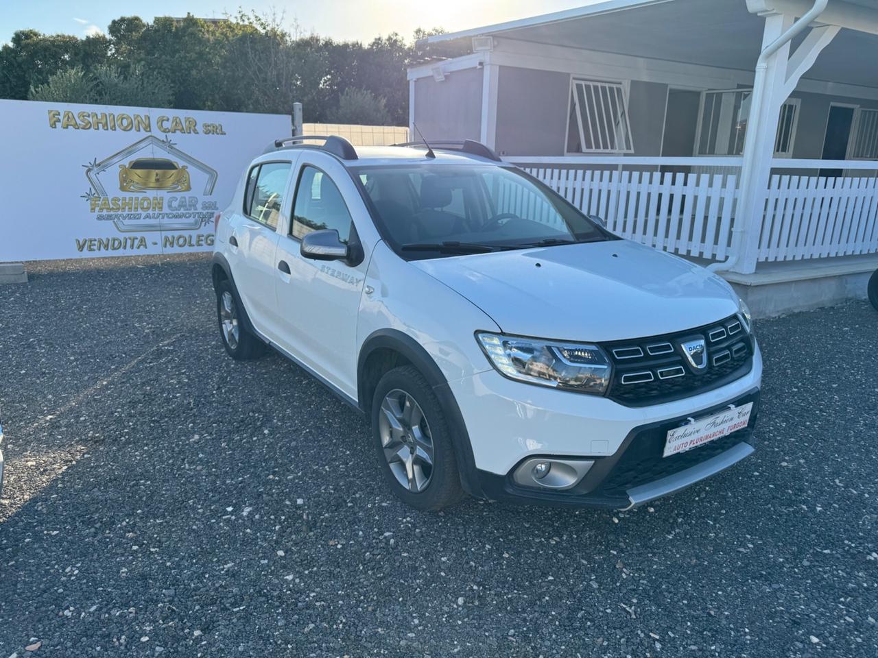 DACIA SANDERO STEPWAY
