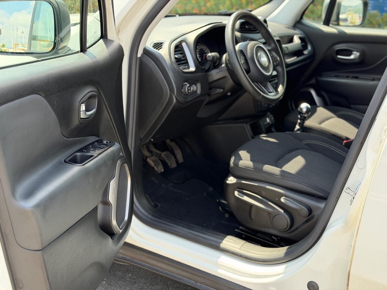 Jeep Renegade 1.6 Mjt 130 CV Limited 2021
