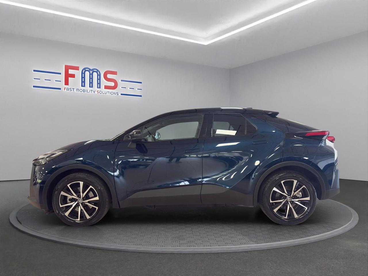 Toyota C-HR 2.0 phev Trend fwd e-cvt