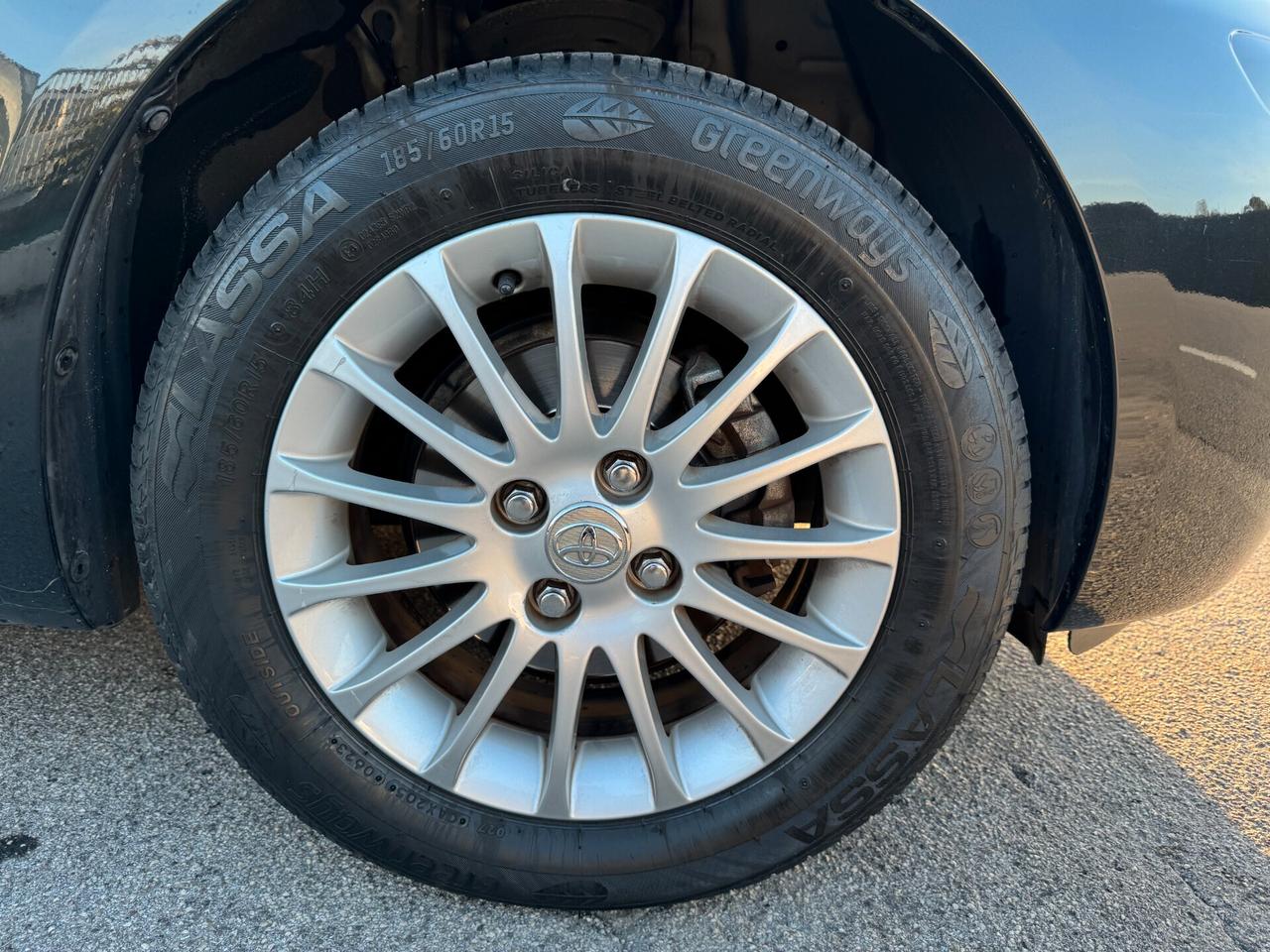 Toyota Yaris 1.3 5 porte M-MT Sol