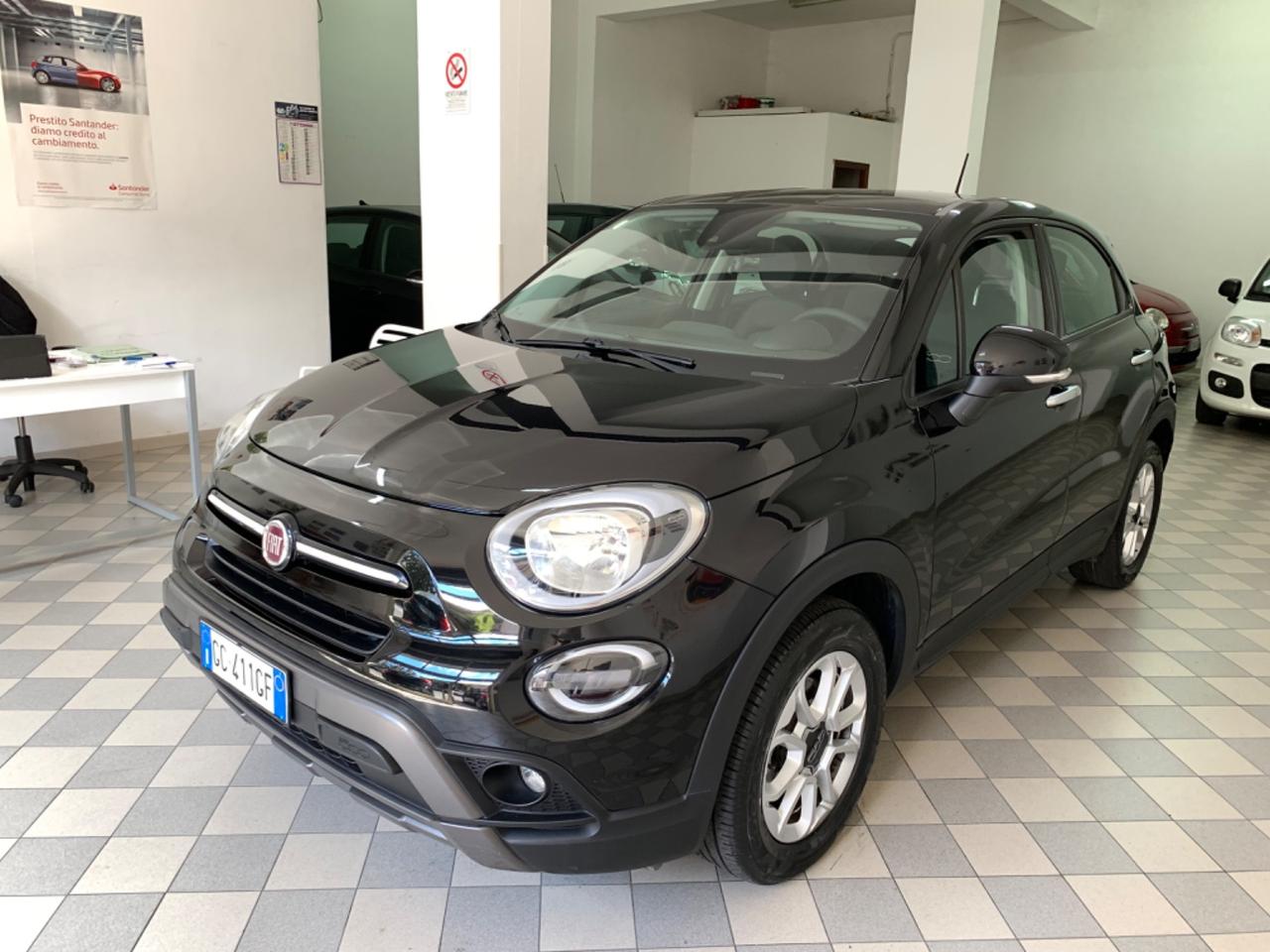 Fiat 500X 1.6 MultiJet 120 CV DCT City Cross ** vettura aziendale **