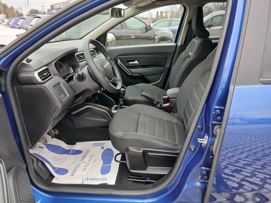 Dacia Duster 1.0 TCe GPL Journey 4x2