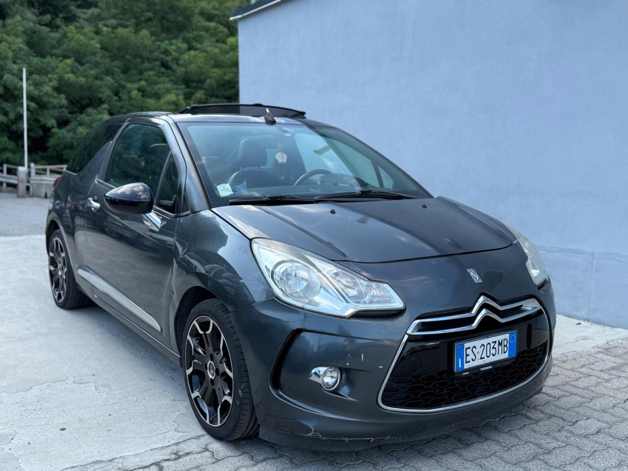 DS DS3 1.2 CABRIO/ VA A 3 MARCIANTE