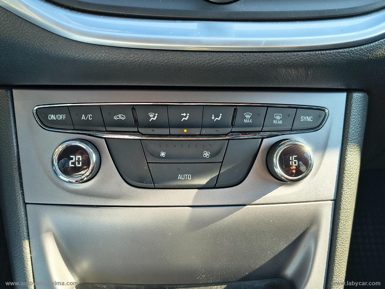 OPEL Astra 1.6 CDTi 110 CV S&S ST Business UNICO PROPRIETARIO