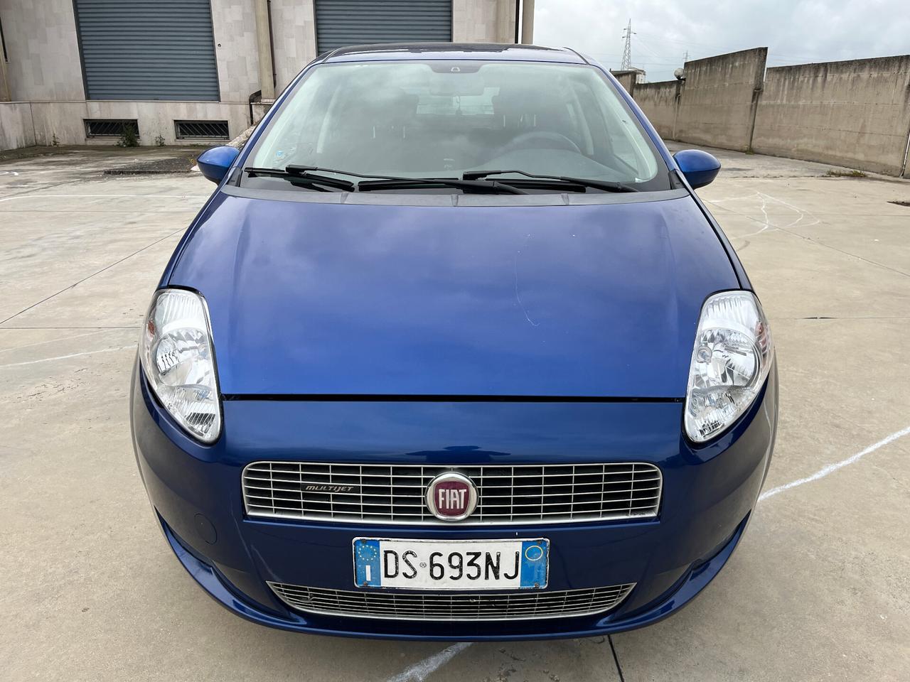 Fiat Grande Punto 1.3 MJT 90 CV 5 porte Dynamic