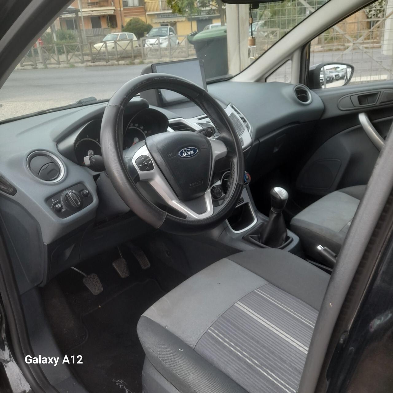 Ford Fiesta Fiesta+ 1.2 5porte Bz.- GPL