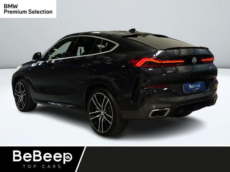 BMW X6 M50I AUTO