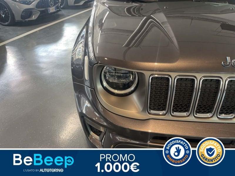 Jeep Renegade 1.3 T4 PHEV LIMITED 4XE AT6