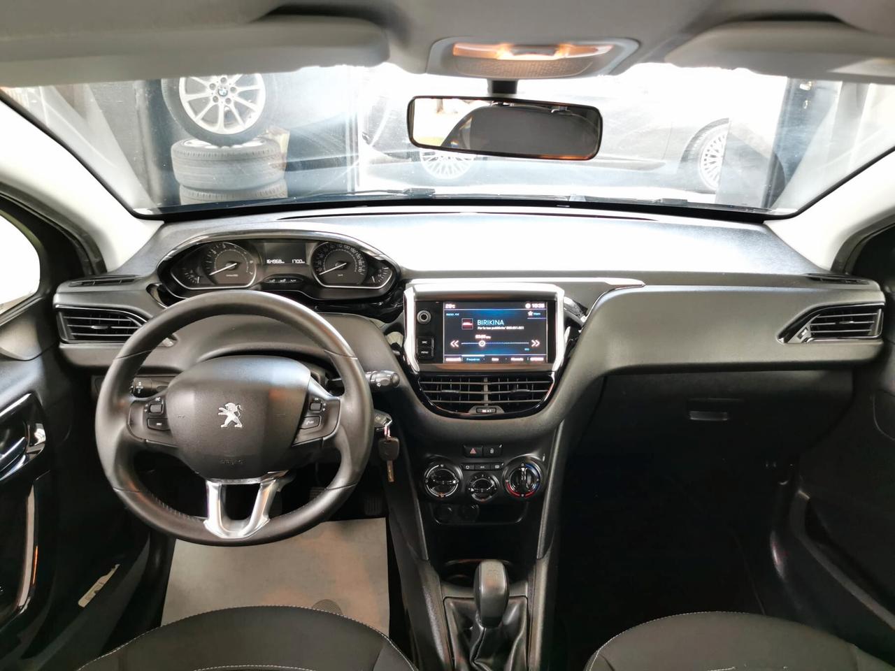 Peugeot 208 PureTech Allure GARANZIA 12 MESI