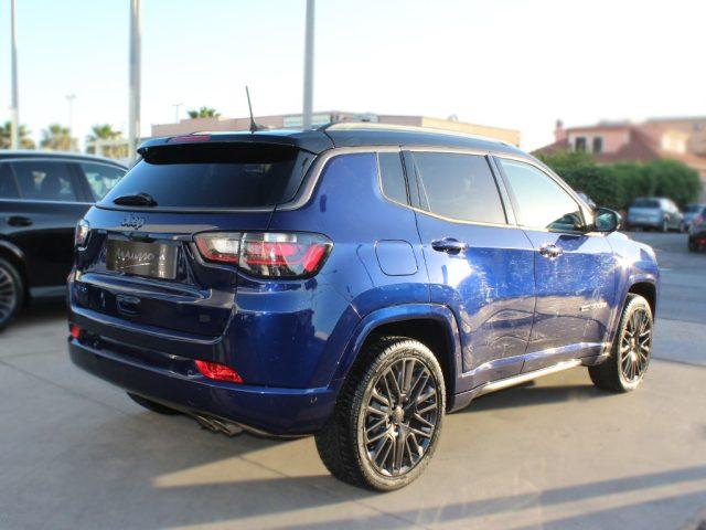 JEEP Compass 1.3 Turbo T4 PHEV AT6 4xe S