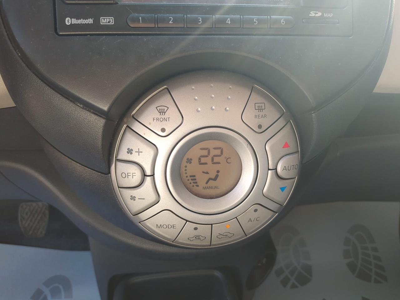 Nissan Micra 1.2 12V 5 porte Acenta Neopatentati