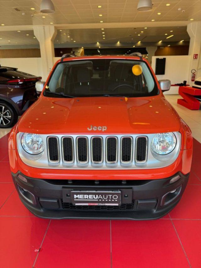JEEP Renegade 1.6 Mjt 120 CV Longitude