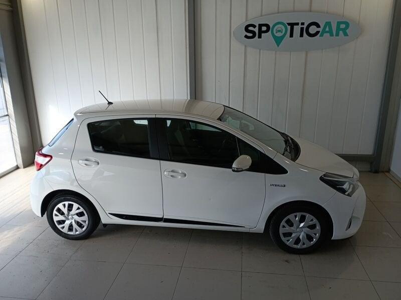Toyota Yaris Hybrid 1.5 Hybrid Active MY18