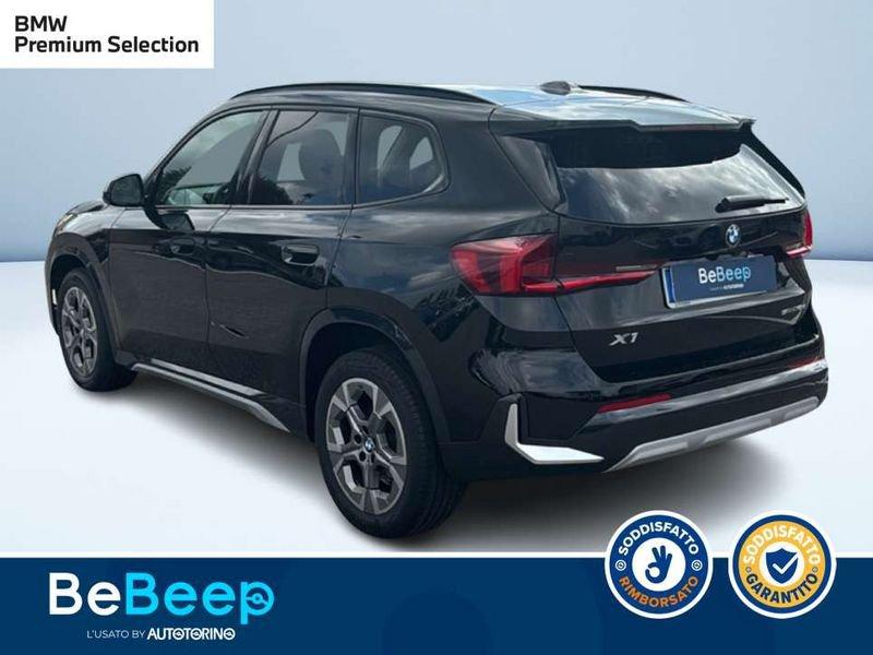 BMW X1 SDRIVE18D X-LINE AUTO