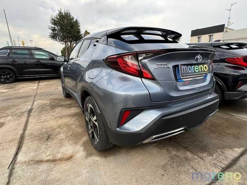 Toyota C-HR 2.0H Trend e-cvt