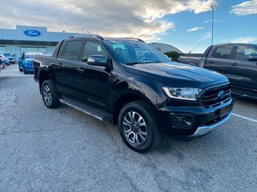 Ford Ranger 2.0 ECOBLUE aut. 213 CV DC Wildtrak 5 posti
