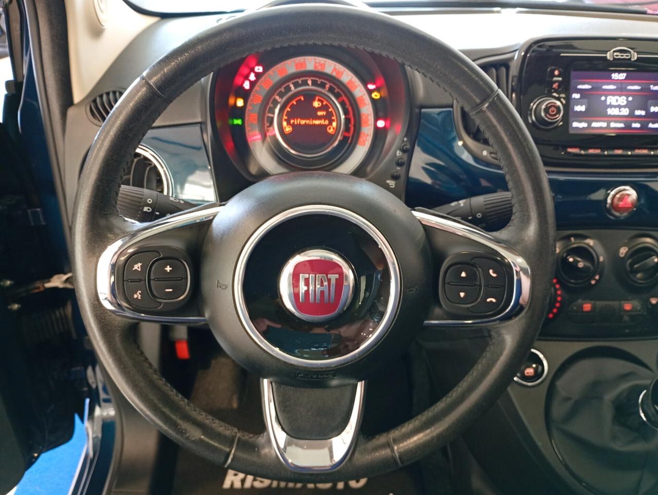 Fiat 500 1.2 Lounge 88.000 KM