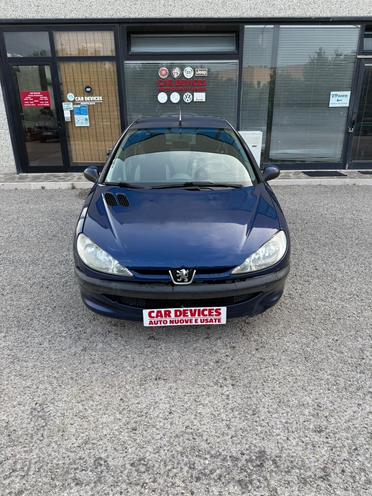 Peugeot 206 1.1 -NEOPATENTATI