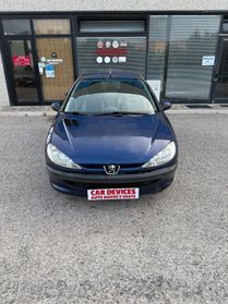 Peugeot 206 1.1 -NEOPATENTATI