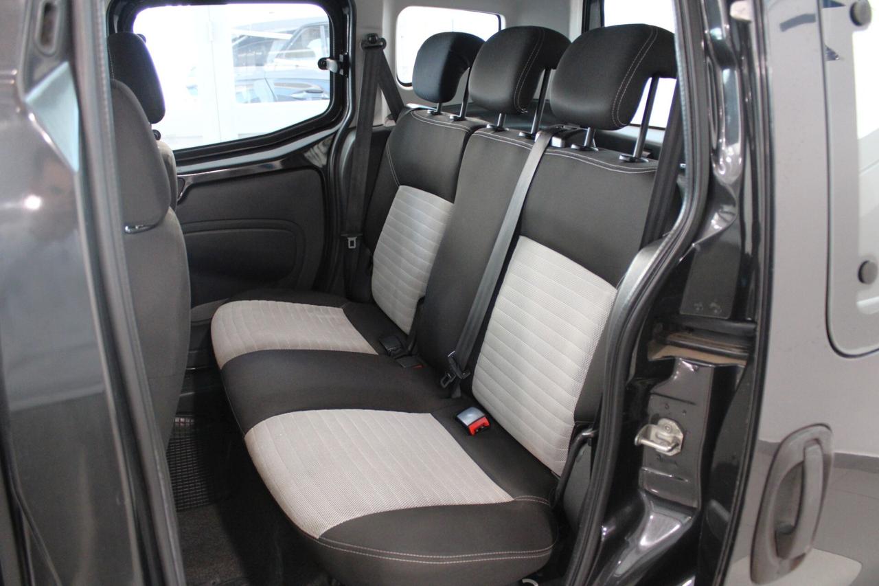 FIAT Qubo 1.3mjet Dynamic - 2009