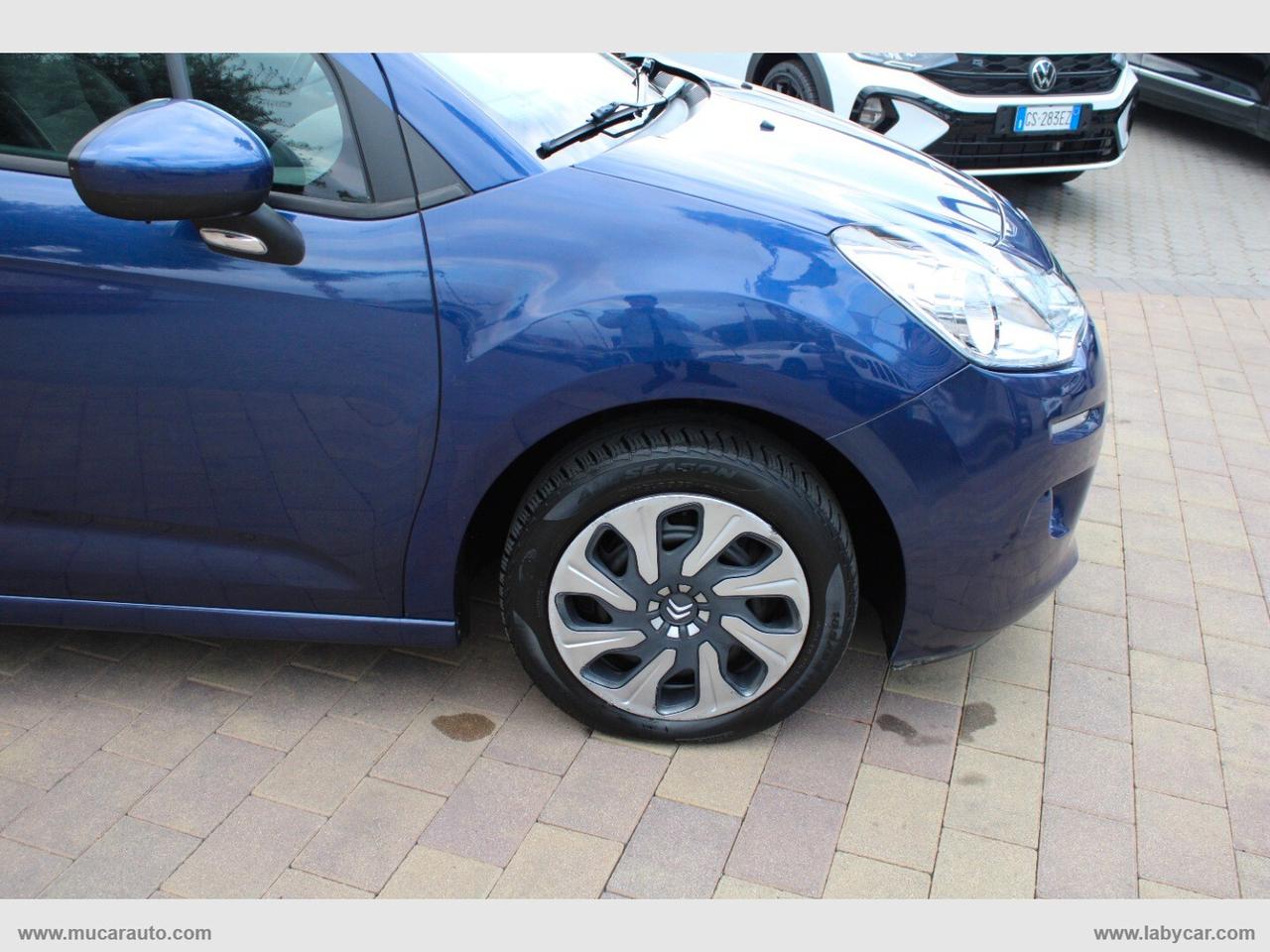 Citroen C3 1.4 VTi 95 GPL airdream Exclusive