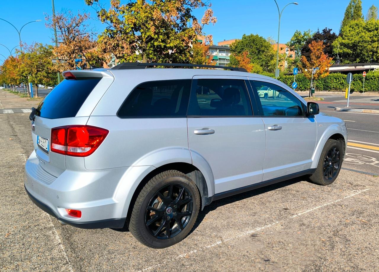 Fiat Freemont 2.0 Mjt 170 CV 4x4 Aut.Cross 7 POSTI