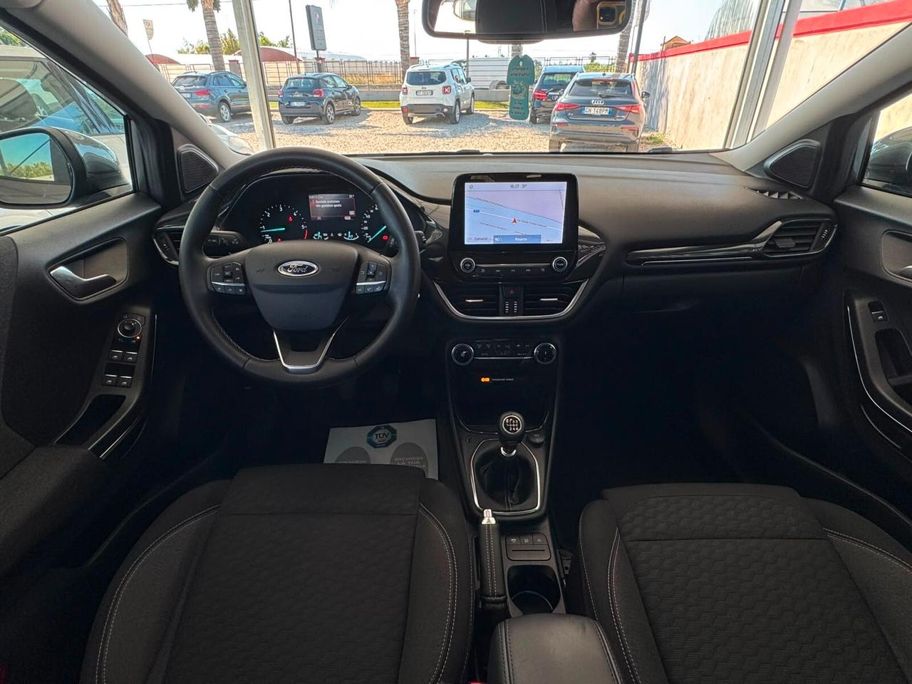 Ford Puma 1.5 EcoBlue 120 CV S&S Titanium