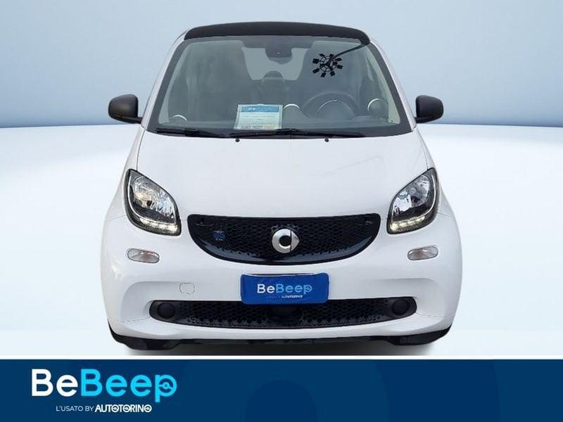 smart fortwo EQ YOUNGSTER MY19