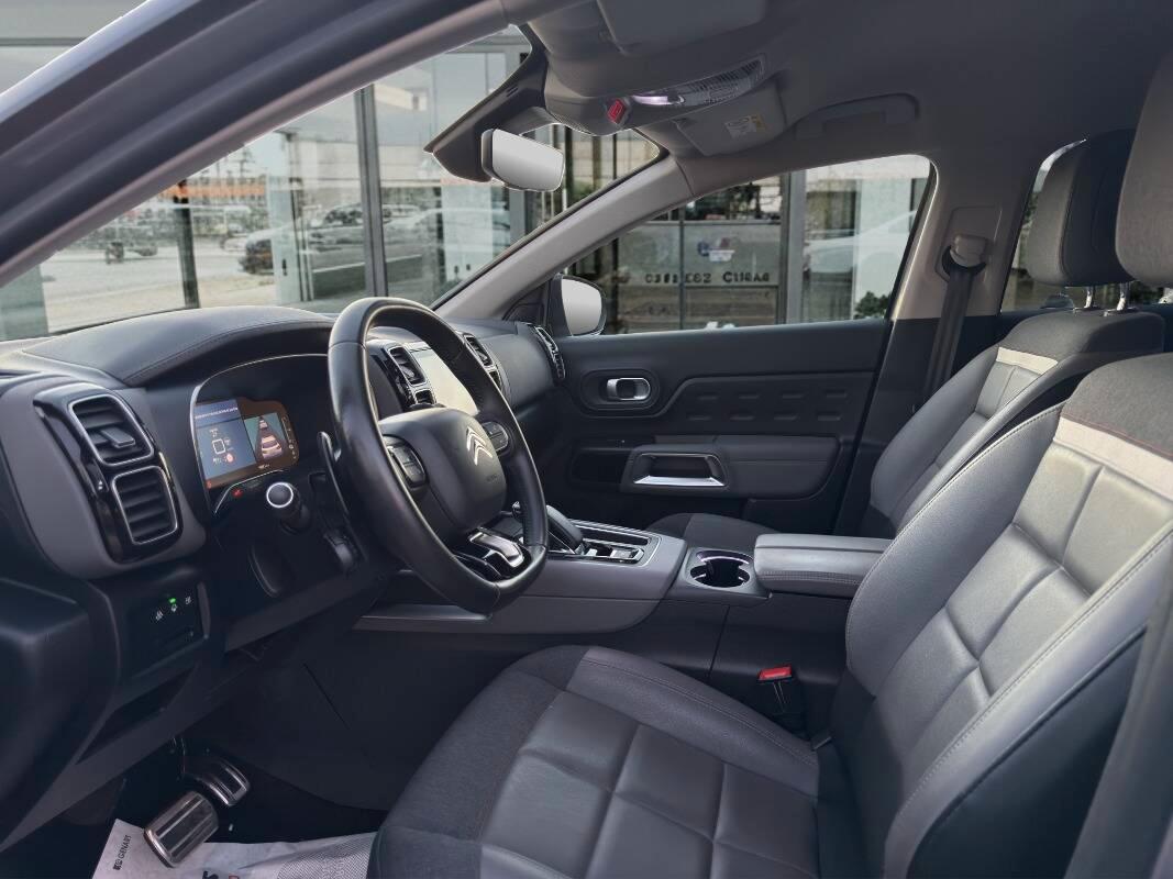 Citroen C5 Aircross 1.6 hybrid Shine 225 e-eat8 Con NAVIGATORE