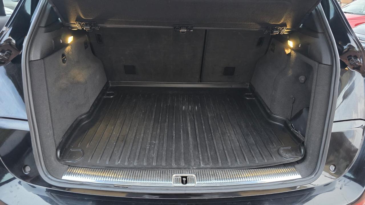 Audi Q5 2.0 TDI 170 CV quattro S tronic Advanced Plus