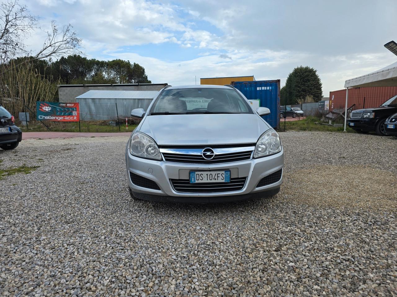 Opel Astra 1.7 CDTI 101CV Station Wagon Club