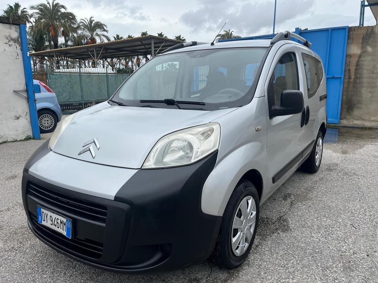 Citroen nemo 5P-1.4 hdi-full-2010