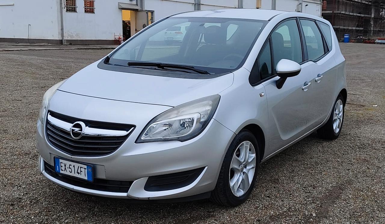 Opel Meriva 1.4 100CV Elective
