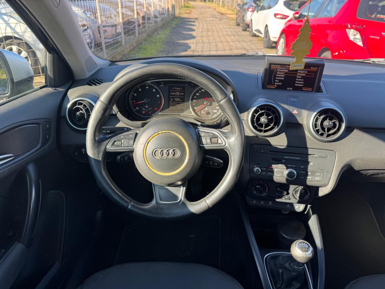 Audi A1 1.2 TFSI S line edition plus NEOPATENTATI