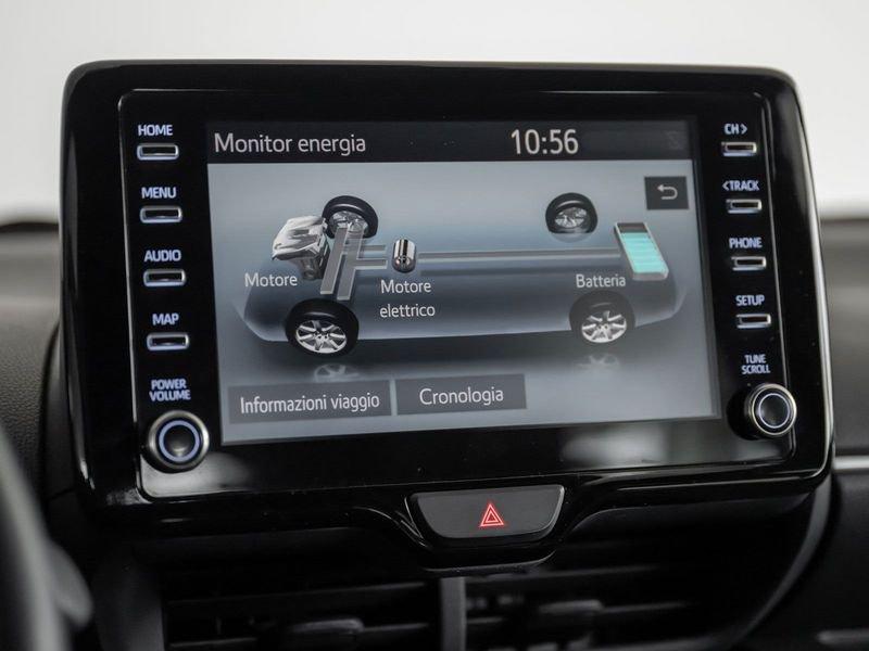 Toyota Yaris Yaris 1.5 Hybrid 5 porte Style