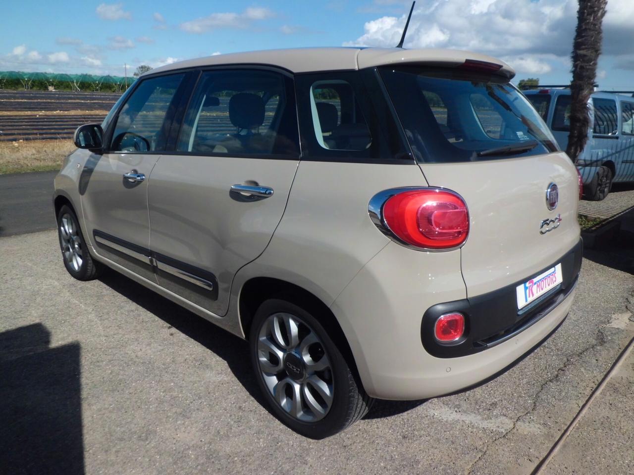 Fiat 500L 1.3 Multijet 85 CV Lounge DISPONIBILITA' DI UN' ALTRA DA 127000 KM DEL 2014