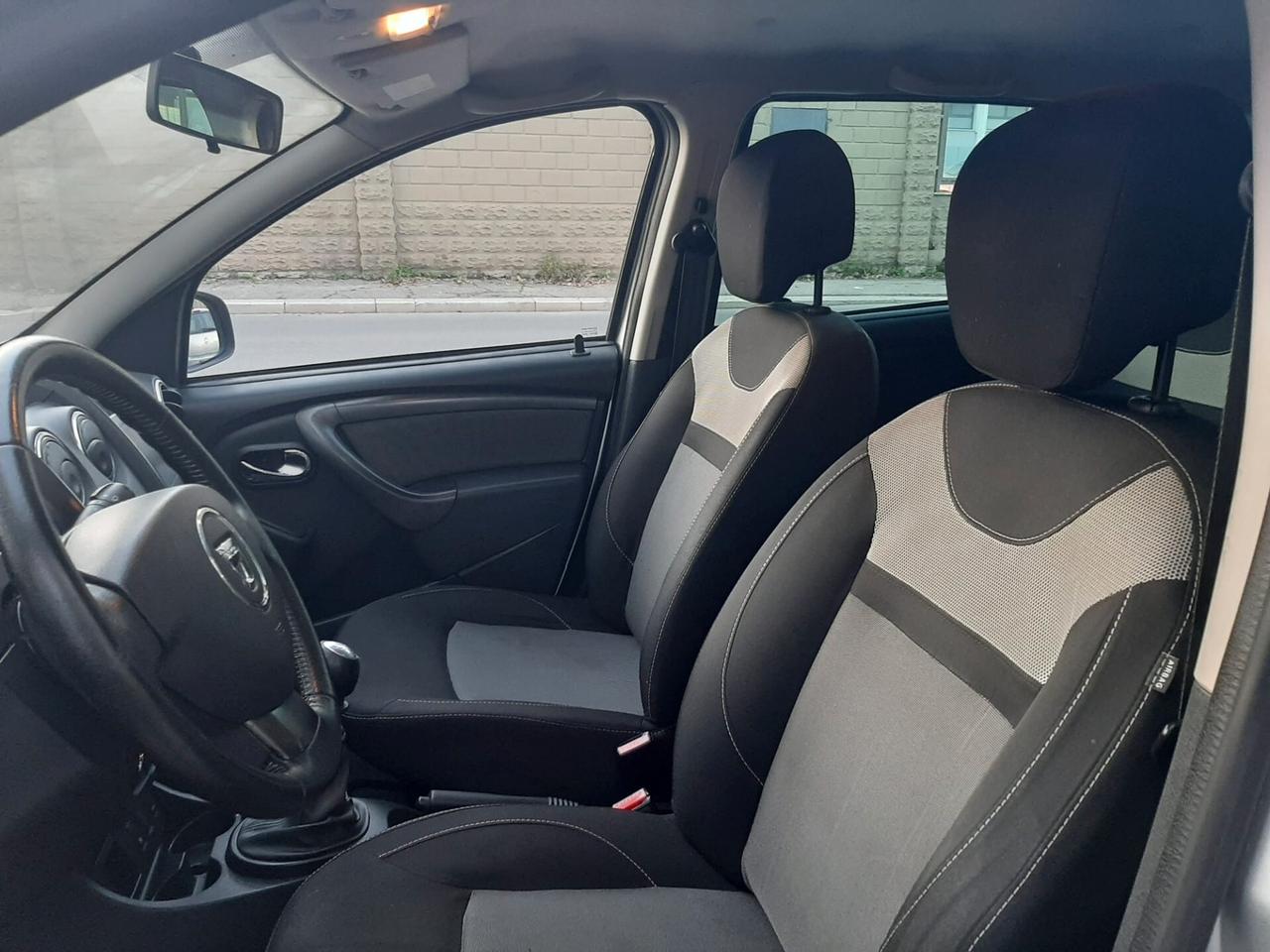 Dacia Duster 1.5 dCi 110CV Start&Stop 4x2 Lauréate