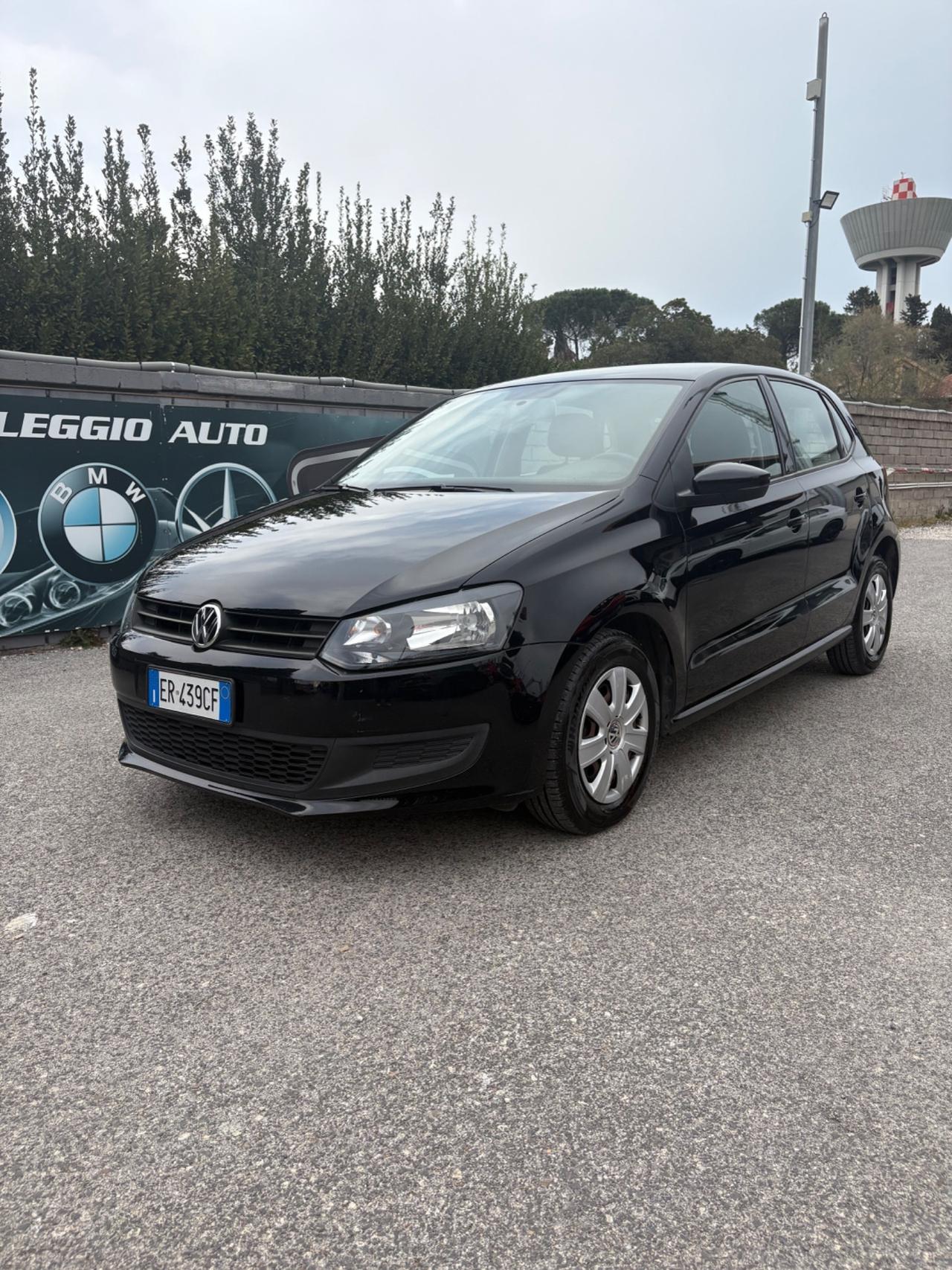 Volkswagen Polo 1.2 TDI DPF 5 p. Comfortline