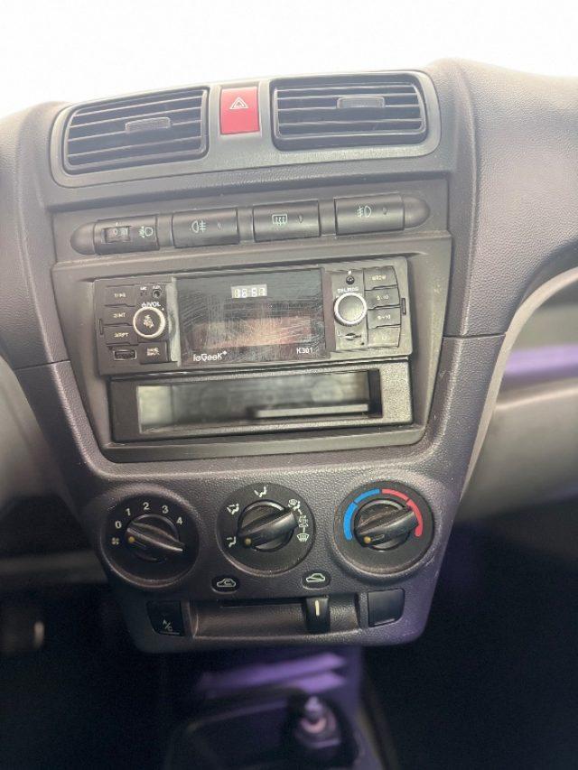 KIA Picanto 1.1 12V CRDi VGT Spicy