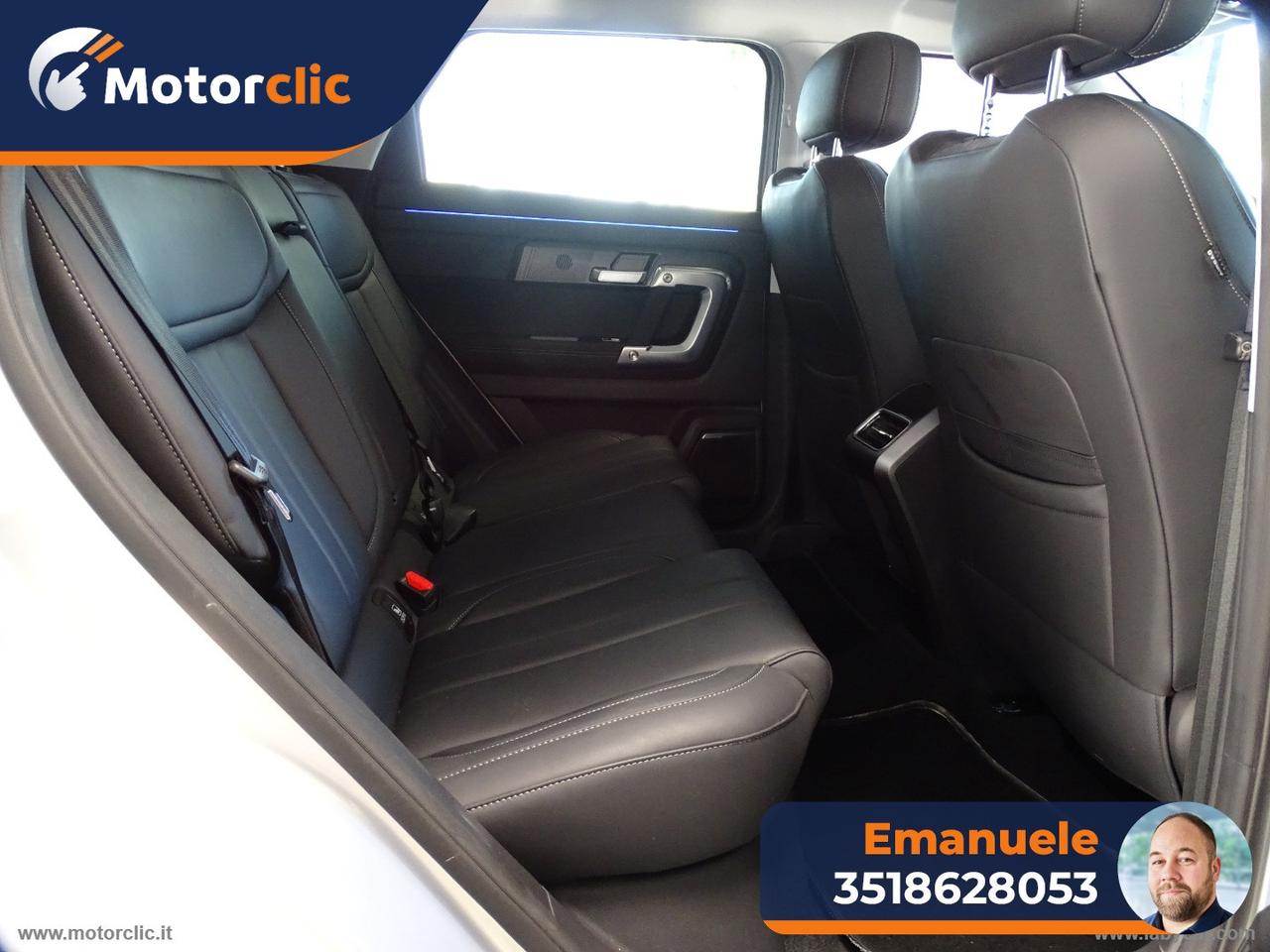 JAECOO Jaecoo 7 1.6 TGDI aut. 2WD Premium