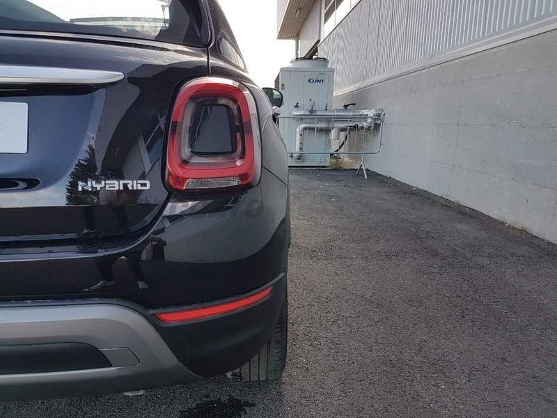 FIAT 500X 500X Dolcevita 1.5 t4 hybrid Cross 130cv dct