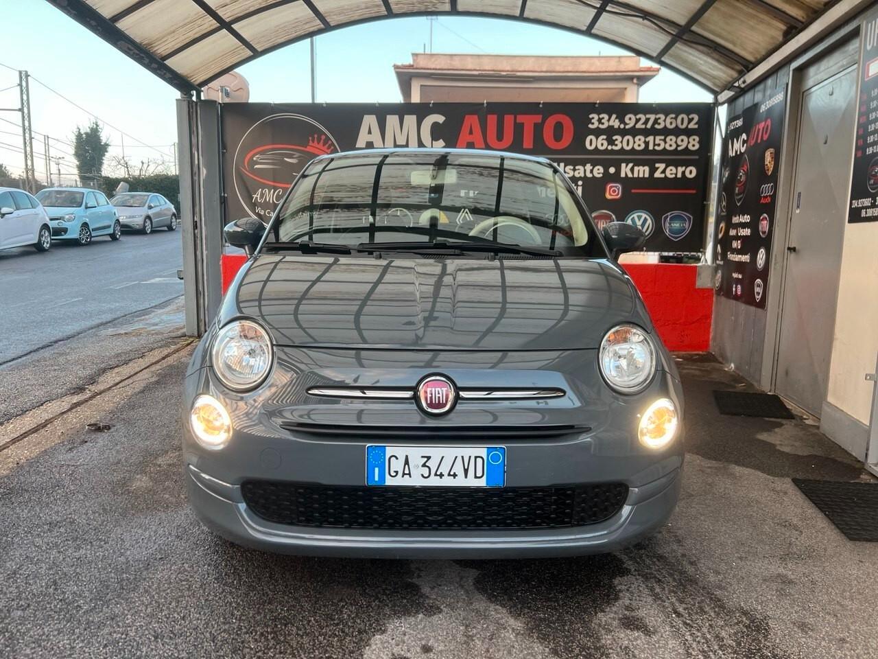 Fiat 500 1.0 Hybrid Pop