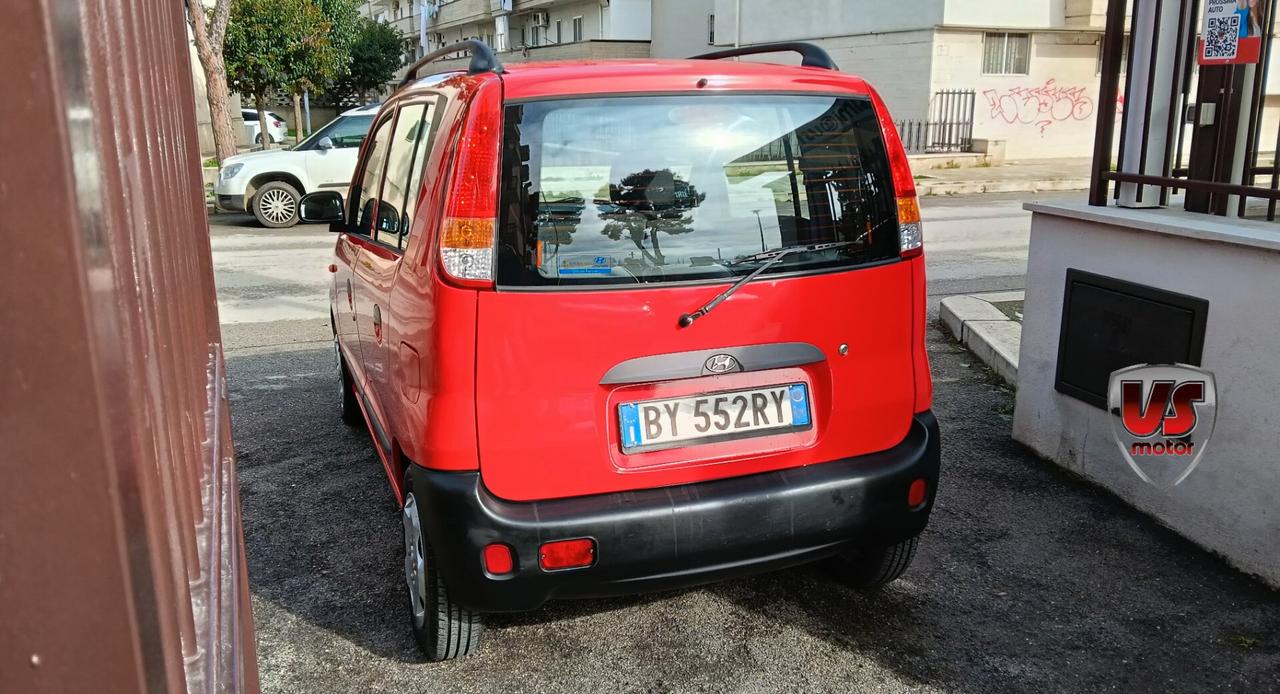 HYUNDAI ATOS 1.0 BENZ-KM 93.000